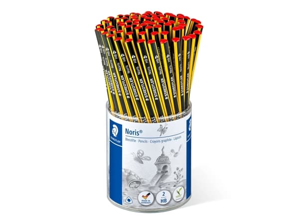 Blyanter Staedtler Noris 183 HB (72 stk.)