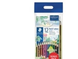 Farveblyanter Staedtler® Noris® Club med 12 stk. ass. faver
