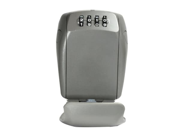 Master Lock Select Access nyckelskåp - zink
