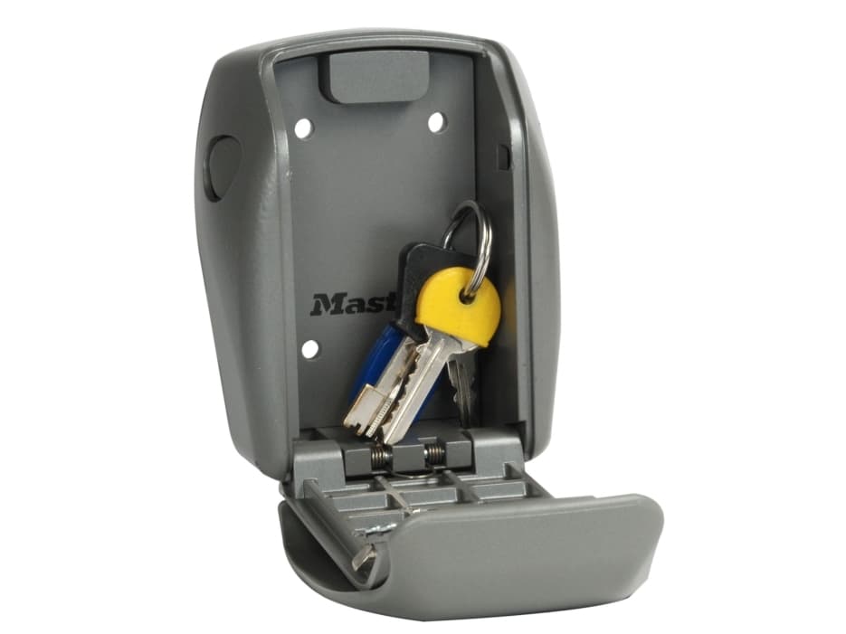 Master Lock Select Access nyckelskåp - zink