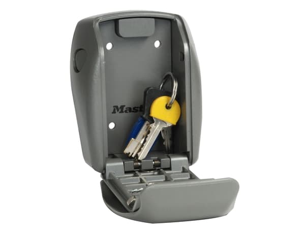 Master Lock Select Access nyckelskåp - zink