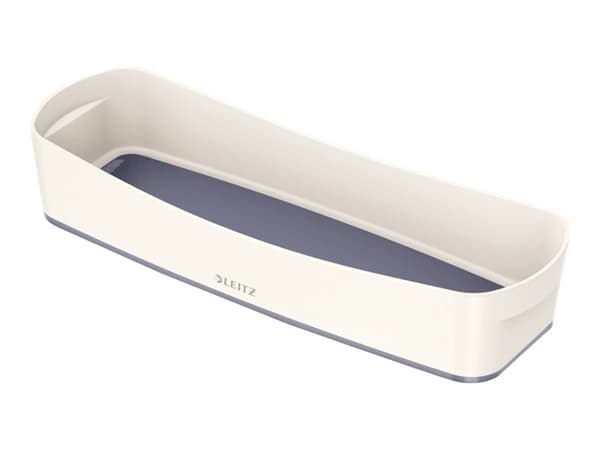 Leitz MyBox Long - Oppbevaringsskuff - hvit