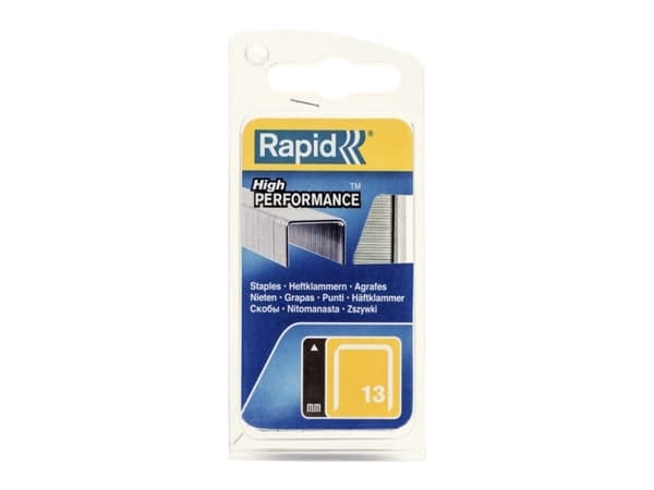 Rapid Tools 13/4galv bli1600 - (5 kpl) - (5 kpl)