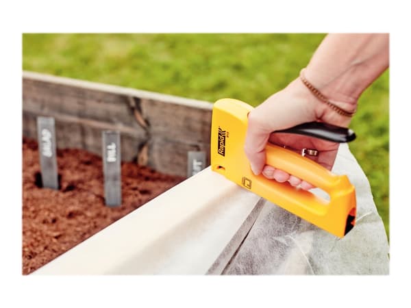 Rapid 40109519, Niittipakkaus, 8 mm, 1600 niitit, R13, R23, R30, R33, R83 ALU610, ALU913, R19, Eco Tacker, M10Y, 49 mm, 22 mm