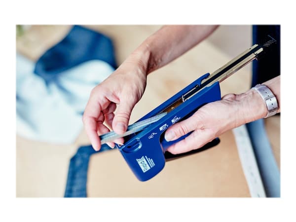 Rapid 40109519, Niittipakkaus, 8 mm, 1600 niitit, R13, R23, R30, R33, R83 ALU610, ALU913, R19, Eco Tacker, M10Y, 49 mm, 22 mm