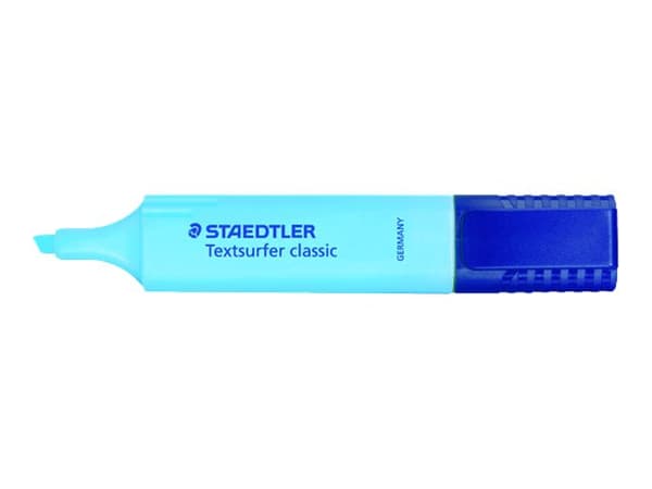 STAEDTLER Textsurfer classic 364 - Värikynät - sininen - pigmenttimuste - 1-5 mm