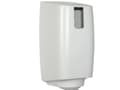 Miniatyrbild 3 av 4: Dispenser för handduksrulle - Vit Classic, Mini, 16,5x18,5x33cm, vit, plast, centrumdragning