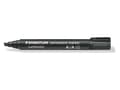 Pikkukuva 4 / 5: STAEDTLER Lumocolor 350 - Markør - pysyvä - lajittelu - 2-5 mm