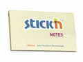 Pikkukuva 3 / 5: Notes Stick'N gul 76x127mm 100blade - (12 stk.)