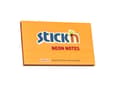 Miniatyrbild 4 av 5: Anteckningar, BNT Stick´n, orange, 127x76mm låda om 12 - (12 st.)