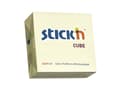 Miniatyrbilde 4 av 5: Notes Stick'N Cube gul 76x76mm 400blade - (12 stk.)