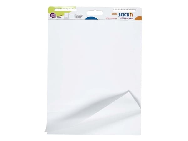 Självhäftande papper 72x62 cm vit 30 ark/ark - (30 ark per styck x 2 st)