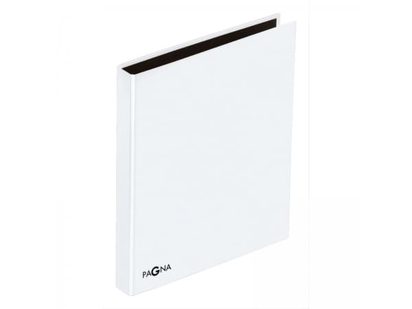 Pagna 20606-02, A4, Pyöreä rengas, Valkoinen, 2,5 cm, 260 mm, 320 mm