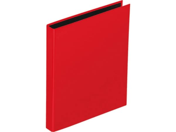Pagna 20606-03, A4, Rund ring, Rød, 2,5 cm, 260 mm, 320 mm