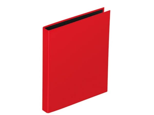 Pagna 20606-03, A4, Rund ring, Rød, 2,5 cm, 260 mm, 320 mm
