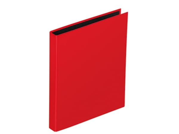 Pagna 20606-03, A4, Rund ring, Rød, 2,5 cm, 260 mm, 320 mm