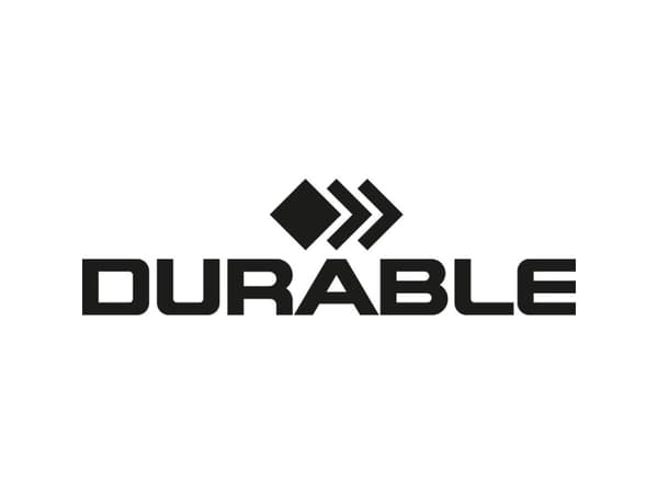 Durable Sortierstation 335910 A4 3teilig Metall grau