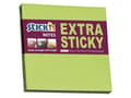 Pikkukuva 4 / 5: Muistiinpanovälineet Stick'N Extra Sticky vihreä 76x76mm 90 arkkia - (12 kpl.)