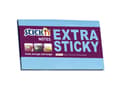 Miniatyrbild 4 av 5: Notes Stick'N Extra Sticky blå 76x127mm 90blade - (6 stk.)
