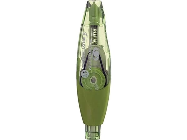 Korrekturroller Whiteline Begreen 4mmx4,2m - (10 stk.)