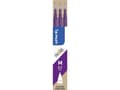 Miniatyrbild 3 av 3: Refill Pilot Frixion Medium 0,7 mm violet (3 stk.)