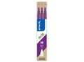 Miniatyrbild 1 av 3: Refill Pilot Frixion Medium 0,7 mm violet (3 stk.)