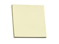Miniatyrbilde 4 av 4: Z-notes Q-line Stick'N gul 76x76mm 100blade 12stk/pak