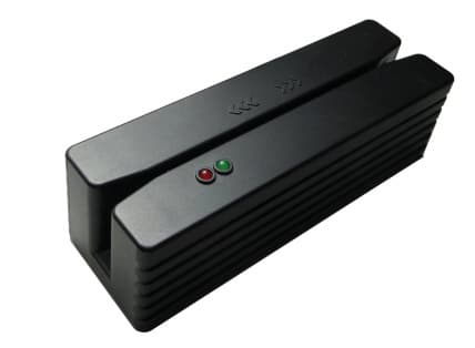 Deltaco POS-420, 105 mm, 35,9 mm, 33,4 mm, 200 g, Svart