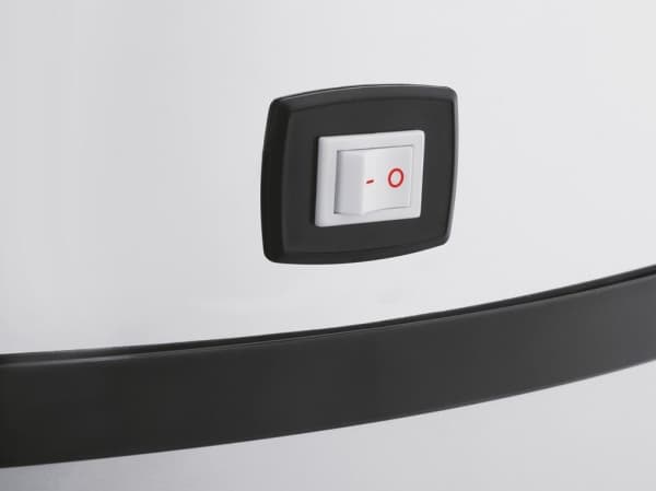 Lamart Sensor avfallsbeholder berøringsfri 58L rustfritt stål (LT8045)