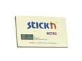 Pikkukuva 4 / 5: Notes Stick'N gul 76x127mm 90blade/blok - (12 stk.)