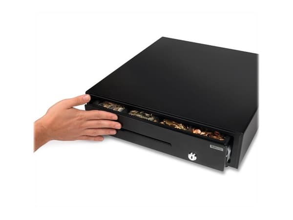 Safescan SD-4141 - Cash Drawer - svart