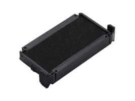 Stempelpude Trodat 6/4911 sort (pakke a 2 stk.)