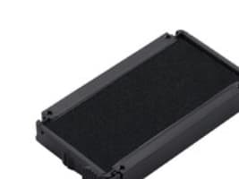 Stempelpude Trodat 6/4911 sort (pakke a 2 stk.)