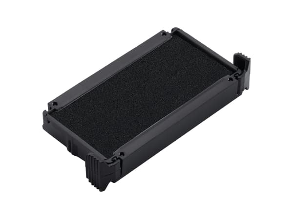 Stempelpude Trodat 6/4911 sort (pakke a 2 stk.)