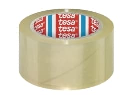 Pakketape Tesa 4195, PP, 50 mm x 66 m, klar,