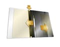 Miniatyrbild 3 av 5: Offertmapp A4 Duraplus® svart (st.)