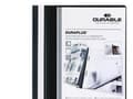 Miniatyrbild 1 av 5: Offertmapp A4 Duraplus® svart (st.)