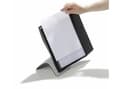 Miniatyrbilde 3 av 5: Brettstativ Slitesterk Sherpa Style - inkl. 10 stk. A4 blad sortering