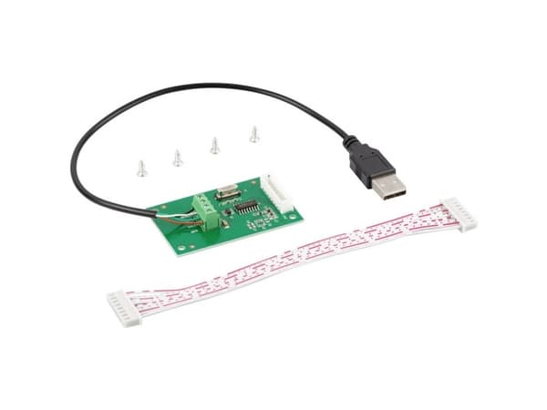 Kern KIB-A03 KIB-ACC USB-liitäntä, ei päivitettävissä