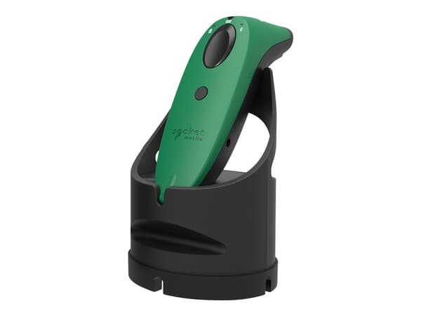 SocketScan S740 - 700 Series - dock charger - streckkodsskanner - bärbar - 2D-imager - avkodad - Bluetooth 2.1 EDR