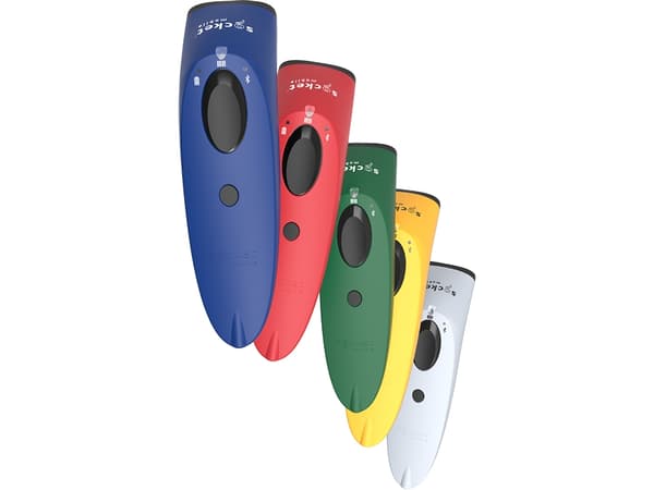 Socket Mobile S740, Kannettava viivakoodinlukija, 1D/2D, LED, Codabar, Code 11, Code 128, Code 39, Code 93, EAN-13, EAN-8, GS1 DataBar Expanded, GS1-