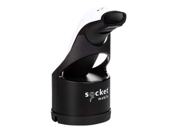 Socket Mobile S740, Kannettava viivakoodinlukija, 1D/2D, LED, Codabar, Code 11, Code 128, Code 39, Code 93, EAN-13, EAN-8, GS1 DataBar Expanded, GS1-