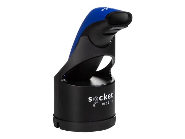 Socket Mobile S740, Kannettava viivakoodinlukija, 1D/2D, LED, Codabar, Code 11, Code 128, Code 39, Code 93, EAN-13, EAN-8, GS1 DataBar Expanded, GS1-