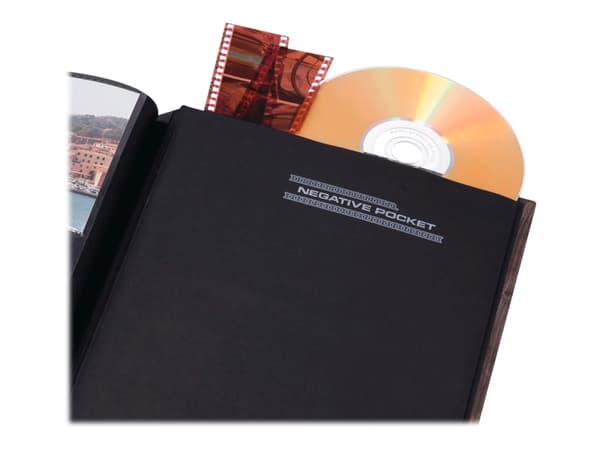 Hama Memo "Batzi" - Album - 200 x 4 x 6 tommer (10 x 15 cm) - Baby - brun x 1