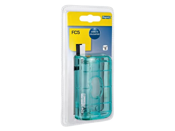 Hulapparat Rapid FC5 Colour'Ice 2-huls t/10ark blå