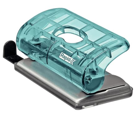 Hulapparat Rapid FC5 Colour'Ice 2-huls t/10ark blå