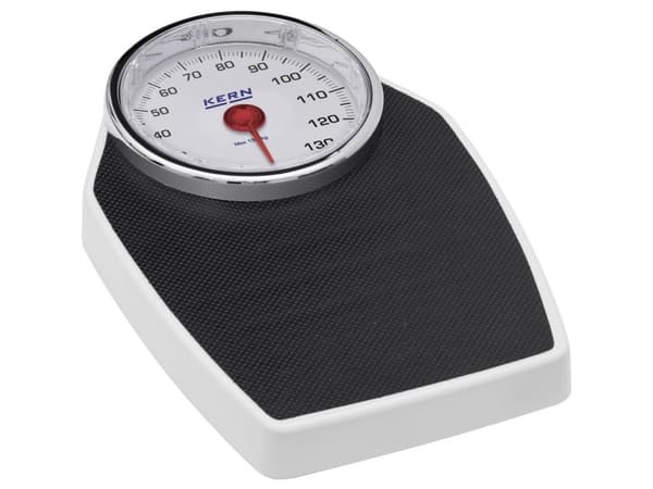 Mgc 100k-1 Analog Personvægt Vejeområde: 150 Kg Aflæsningsnøjagtighed: 1000 G Flerfarvet