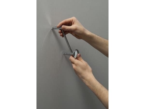 Stanley STHT1-05878, Cirkelskärare, Rostfritt stål, 40,6 cm