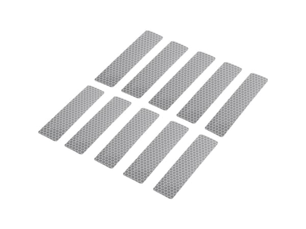 TOOLCRAFT RTS25/100-SV 1564163 Liimanauha; RTS Hopea (L x S) 100 mm x 25 mm 10 kpl 10 kpl