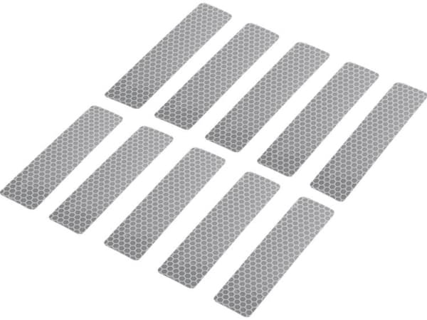 TOOLCRAFT RTS25/100-SV 1564163 Liimanauha; RTS Hopea (L x S) 100 mm x 25 mm 10 kpl 10 kpl